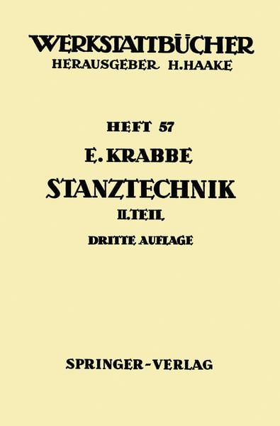 Produktbild: Stanztechnik