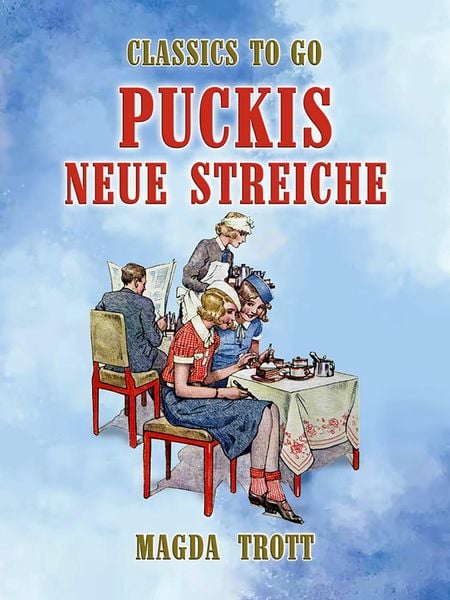 Produktbild: Puckis neue Streiche