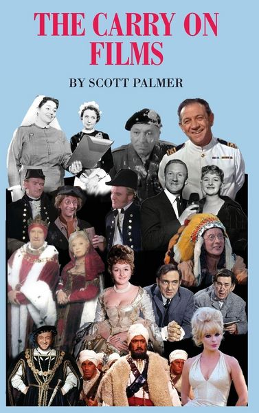 Produktbild: The Carry On Films