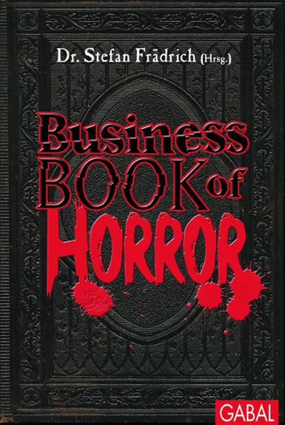 Produktbild: Business Book of Horror