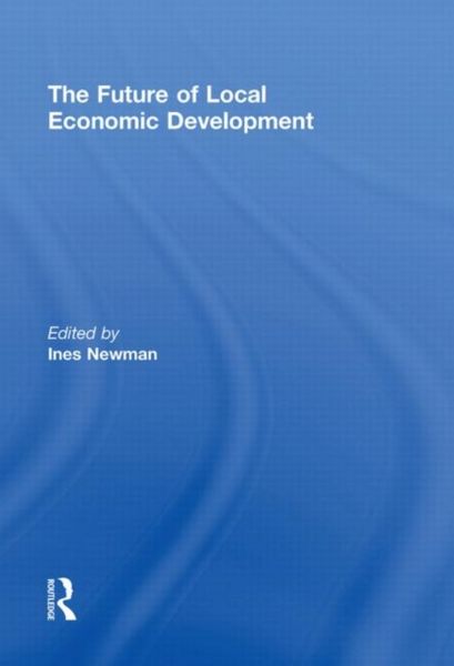 Produktbild: The Future of Local Economic Development