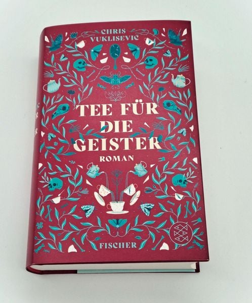 Produktbild: Tee f&uuml;r die Geister