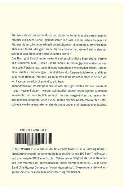 Produktbild: Klezmer