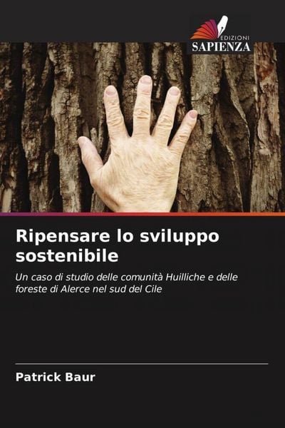 Produktbild: Ripensare lo sviluppo sostenibile
