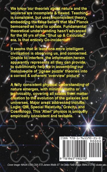 Produktbild: Alien Physics