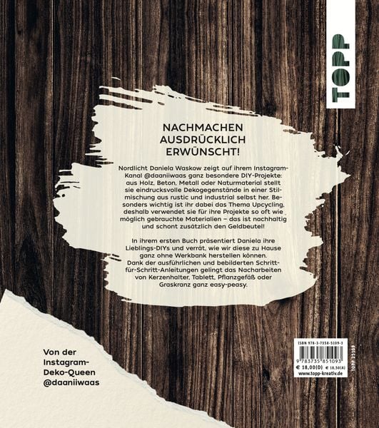 Produktbild: Natural Rustic Love