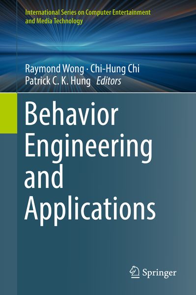 Produktbild: Behavior Engineering and Applications
