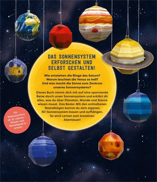 Produktbild: Science & Kids &ndash; Unser Sonnensystem
