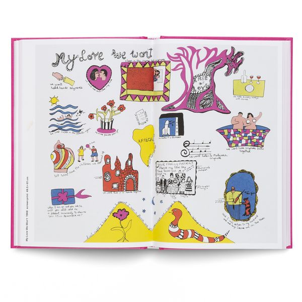 Produktbild: Niki de Saint Phalle: A to Z