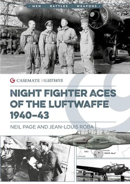 Produktbild: Luftwaffe Night Fighter Aces 1940-43