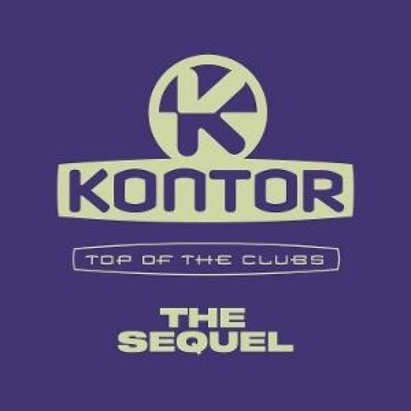 Produktbild: Kontor Top of the Clubs The Sequel