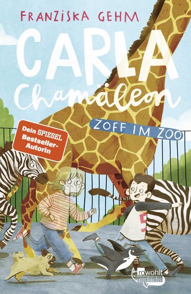 Produktbild: Carla Chamäleon: Zoff im Zoo
