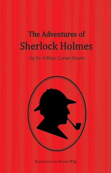Produktbild: The Adventures of Sherlock Holmes