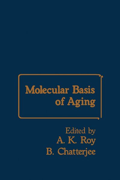 Produktbild: Molecular Basis of Aging