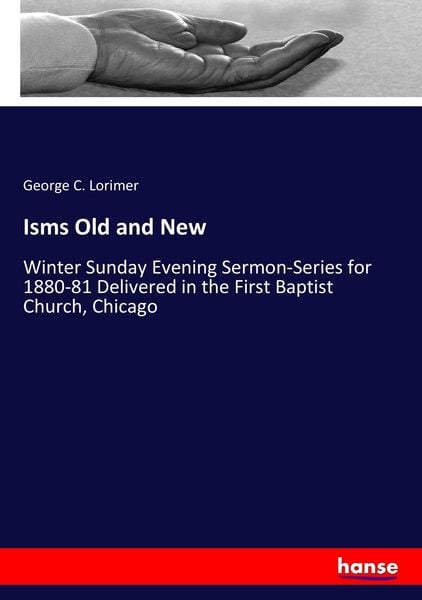 Produktbild: Isms Old and New
