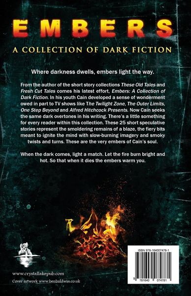 Produktbild: Embers