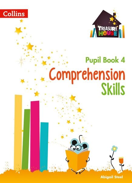 Produktbild: Comprehension Skills Pupil Book 4