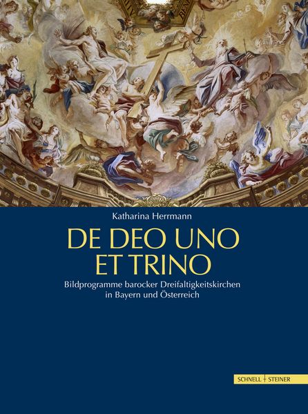 Produktbild: De Deo Uno Et Trino