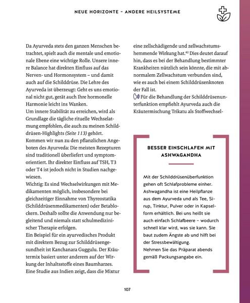 Produktbild: Meine Gesundheitsretter aus der Natur f&uuml;r eine starke Schilddr&uuml;se