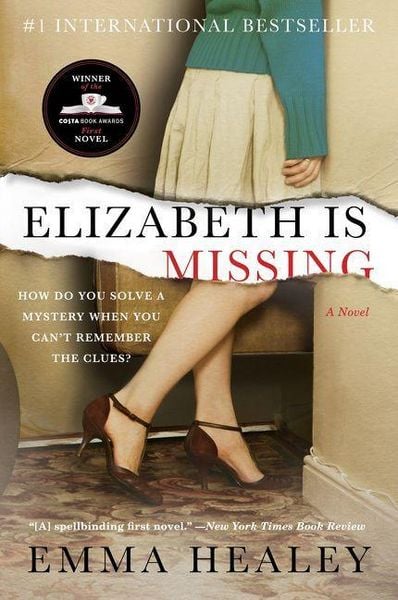 Produktbild: Elizabeth Is Missing