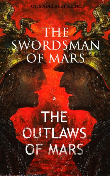 Produktbild: The Swordsman Of Mars & The Outlaws Of Mars