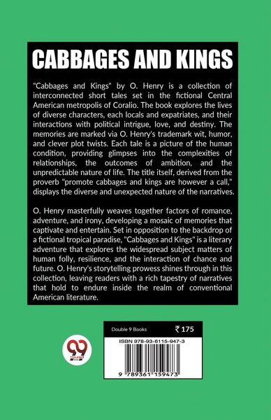 Produktbild: Cabbages And Kings