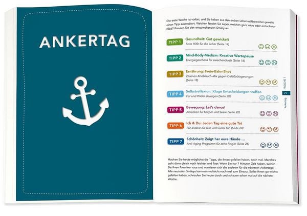 Produktbild: 7 Minuten am Tag