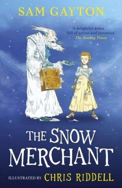 Produktbild: The Snow Merchant