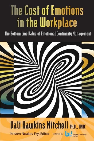 Produktbild: The Cost of Emotions in the Workplace