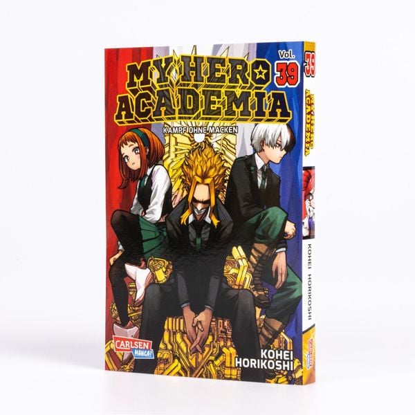 Produktbild: My Hero Academia 39