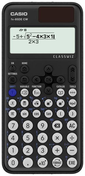CASIO® Schulrechner FX85DECW, ClassWiz