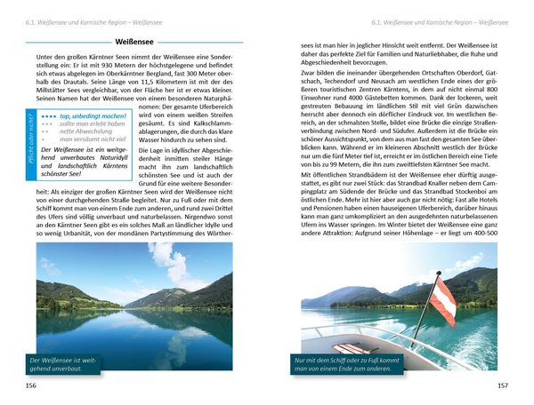Produktbild: Maremonto Reise- und Wanderf&uuml;hrer: K&auml;rnten - die Seenregion