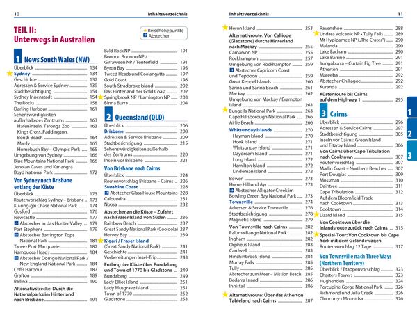 Produktbild: Reise Know-How Reisef&uuml;hrer Australien Osten und Zentrum