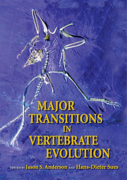 Produktbild: Major Transitions in Vertebrate Evolution