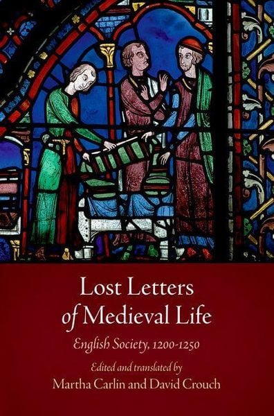 Produktbild: Lost Letters of Medieval Life