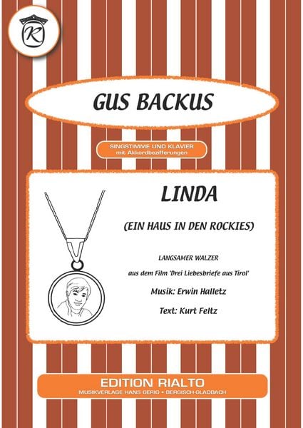 Produktbild: Linda (Ein Haus in den Rockies)