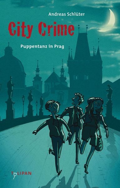 Produktbild: City Crime - Puppentanz in Prag