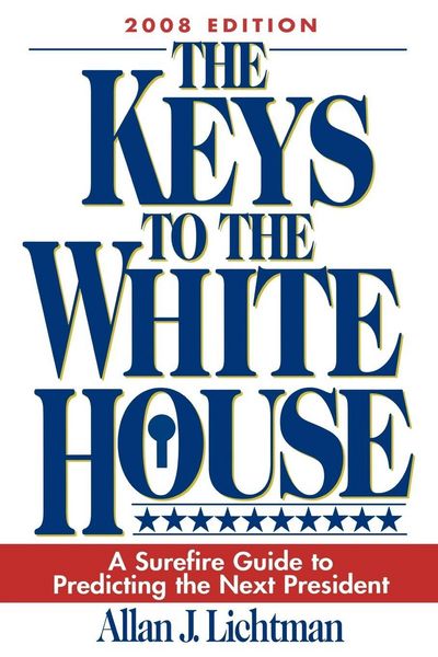 Produktbild: Keys to the White House