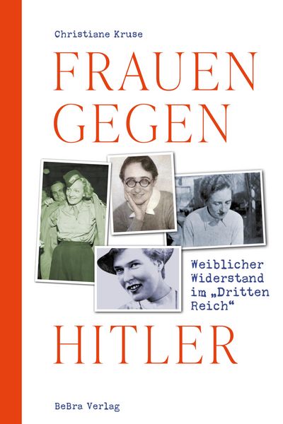 Produktbild: Frauen gegen Hitler