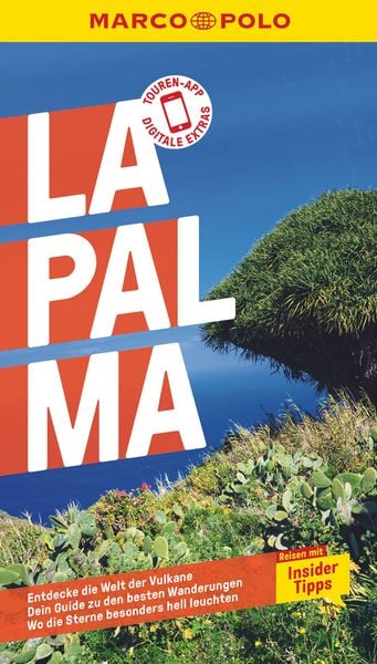 Produktbild: MARCO POLO Reisef&uuml;hrer La Palma