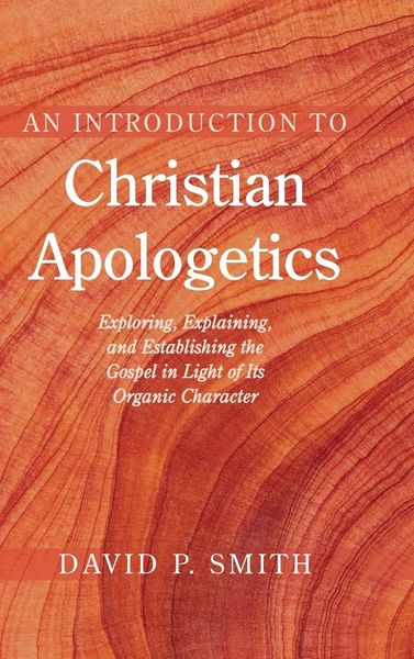 Produktbild: An Introduction to Christian Apologetics