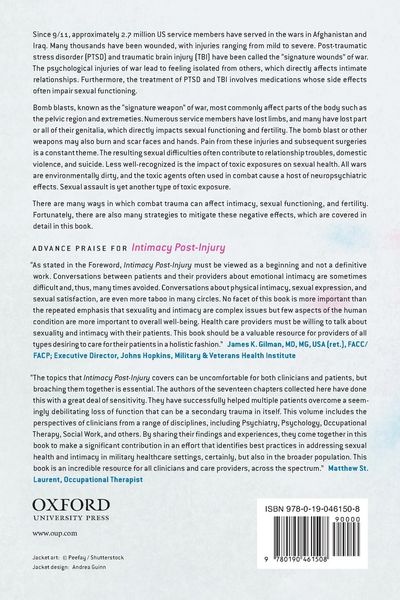 Produktbild: Intimacy Post-Injury