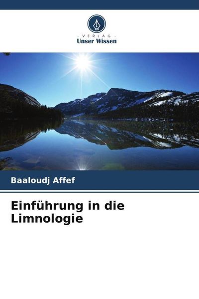 Produktbild: Einf&uuml;hrung in die Limnologie