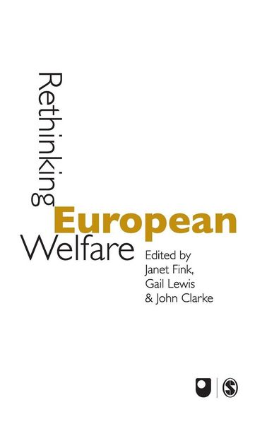 Produktbild: Rethinking European Welfare