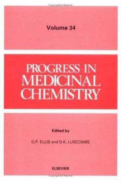 Produktbild: Progress in Medicinal Chemistry