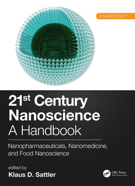 Produktbild: 21st Century Nanoscience - A Handbook