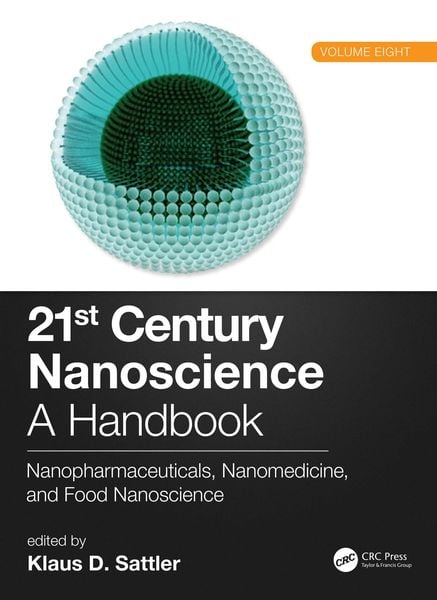 Produktbild: 21st Century Nanoscience - A Handbook