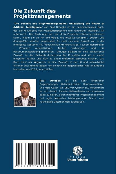 Produktbild: Die Zukunft des Projektmanagements