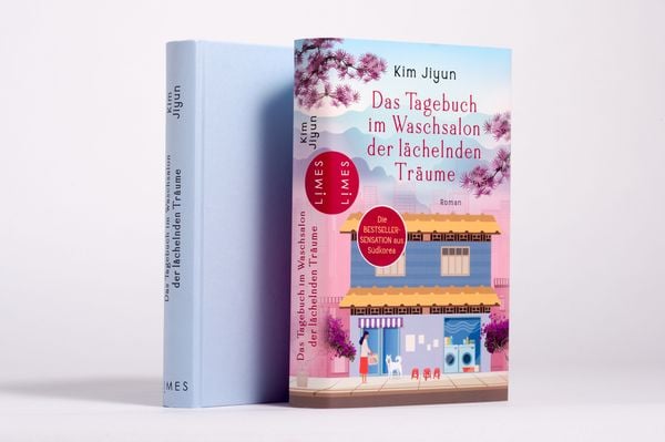 Produktbild: Das Tagebuch im Waschsalon der l&auml;chelnden Tr&auml;ume