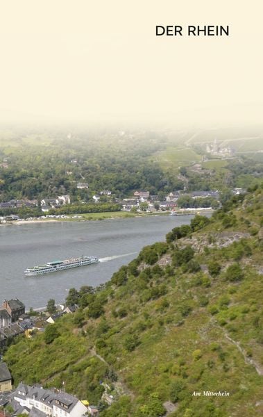 Produktbild: TRESCHER Reiseführer Flusskreuzfahrten Rhein